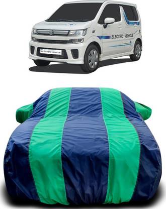 Ascension Car Cover For Maruti Suzuki Wagon R 1.0 (With Mirror Pockets)