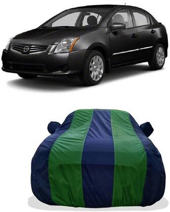 Tricway Car Cover For Nissan Sentra 2.0 SL (With Mirror Pockets)