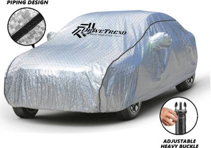 ड्राइवट्रेंड Tata Tata  के लिए कार कवर (मिरर पॉकेट्स के साथ)