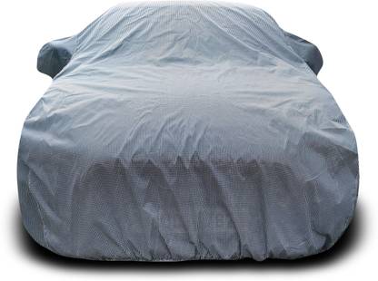RWT Car Cover For Renault Kwid RXL 02 Anniversary Edition, Kwid RXL Petrol, Kwid RXT (With Mirror Pockets)