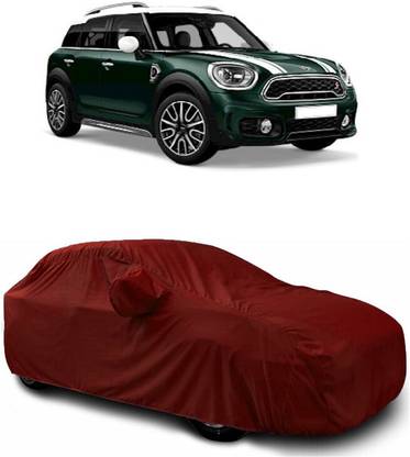 DIGGU Car Cover For Mini Countryman Cooper S JCW Inspired Petrol (With Mirror Pockets)