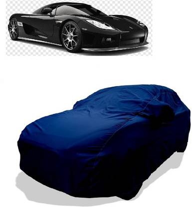 Coxtor Car Cover For Koenigsegg CCX R (With Mirror Pockets)