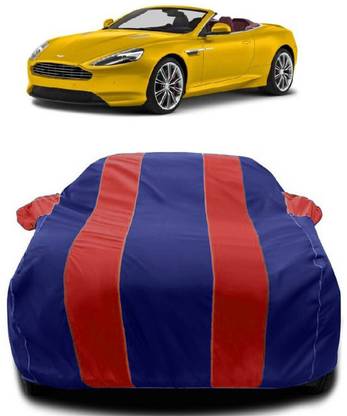 Autoprime Car Cover For Aston Martin DB9 V12 Volante (With Mirror Pockets)