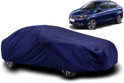 Swarish Car Cover For Tata Tigor (With Mirror Pockets)