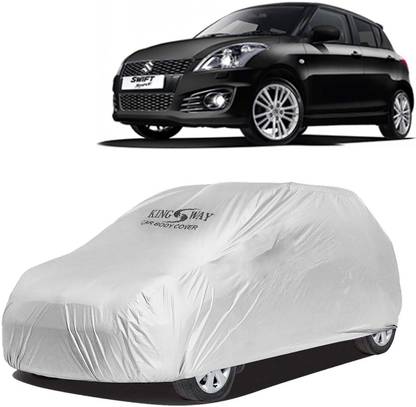 Kingsway Car Cover For Maruti Suzuki Swift (Without Mirror Pockets)