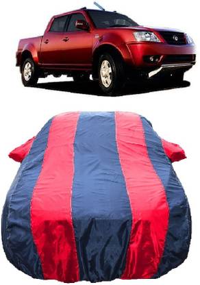 Wegather Car Cover For Tata Xenon XT EX 4X4 (With Mirror Pockets)