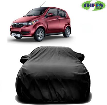 Sheen Car Cover For Mahindra e20 (Without Mirror Pockets)