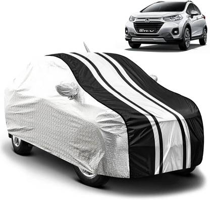 CARZEX Car Cover For Honda WR-V (With Mirror Pockets)