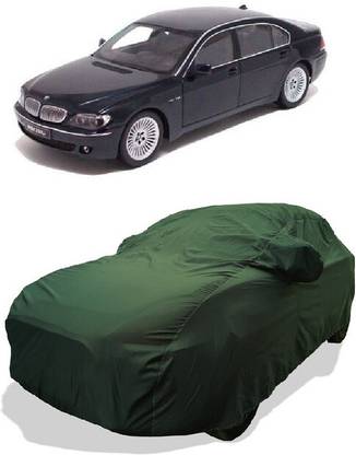 Coxtor Car Cover For BMW 7 Series E65 (With Mirror Pockets)