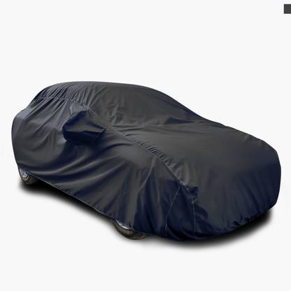 Ascension Car Cover For Maruti Suzuki XL6, XL6 Alpha AT Petrol, XL6 Alpha MT Petrol, XL6 Alpha Petrol (With Mirror Pockets)