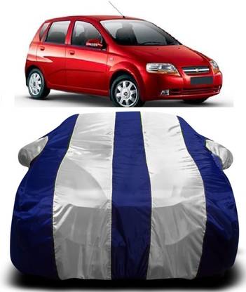 XOCAVO Car Cover For Chevrolet Aveo Uva (With Mirror Pockets)