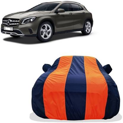 Tricway Car Cover For Mercedes Benz GLA Class 220 d 4MATIC Diesel (With Mirror Pockets)