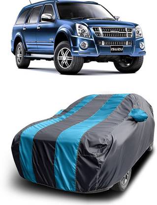 Ascension Car Cover For Isuzu MU-7 (With Mirror Pockets)