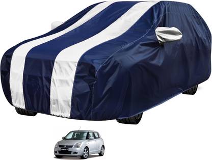 Flipkart SmartBuy Car Cover For Maruti Suzuki Swift Dzire (Without Mirror Pockets)