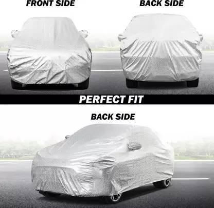 HACOX Car Cover For Tata Altroz (With Mirror Pockets)