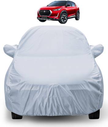 Auto Hub Car Cover For Nissan Magnite (With Mirror Pockets)