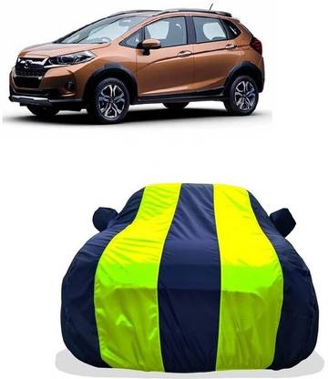 Tricway Car Cover For Honda WRV i-DTEC S Diesel (With Mirror Pockets)
