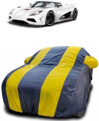 DIGGU Car Cover For Koenigsegg Agera R (With Mirror Pockets)
