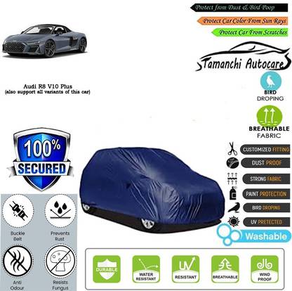 Tamanchi Autocare Car Cover For Audi R8 V10 Plus