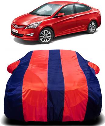 Ascension Car Cover For Hyundai Verna Transform (With Mirror Pockets)