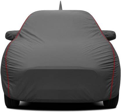 G G K RANTAL Car Cover For Maruti Alto 800 (With Mirror Pockets)