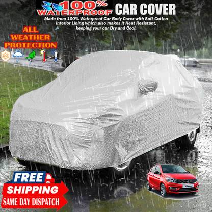 Tamanchi Autocare Car Cover For Tata Tiago