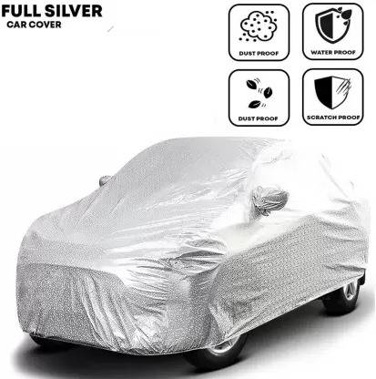 Swarish Car Cover For Mahindra Scorpio N (With Mirror Pockets)