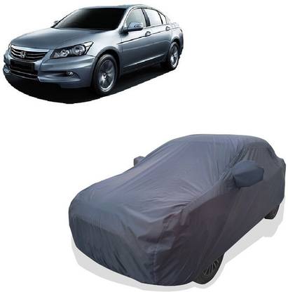 Tricway Car Cover For Honda Accord V6 3.5 i-VTEC 6AT(278HP) (With Mirror Pockets)