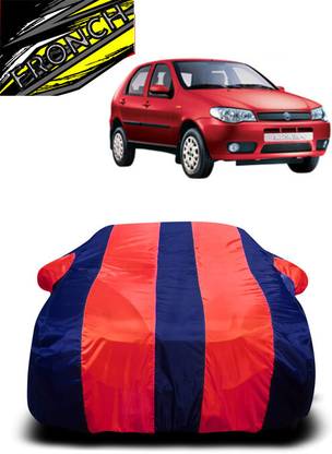 FRONCH Car Cover For Fiat Palio Stile SDX 1.3 (With Mirror Pockets)