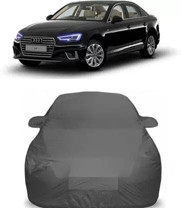 Anlopeproducts Car Cover For Audi A4 8EC 2.0 TDI (With Mirror Pockets)