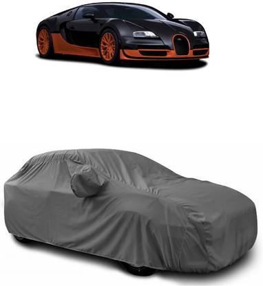 DIGGU Car Cover For Bugatti Veyron (With Mirror Pockets)