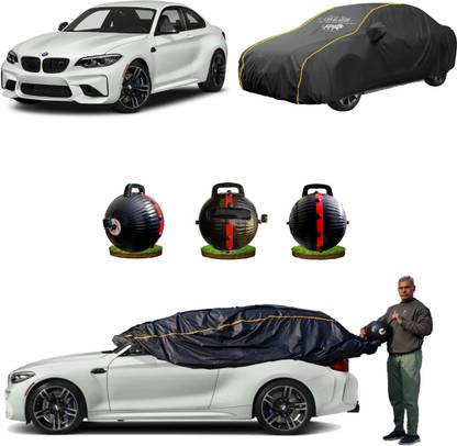 CARBLAZER Car Cover For BMW M2 (Without Mirror Pockets)
