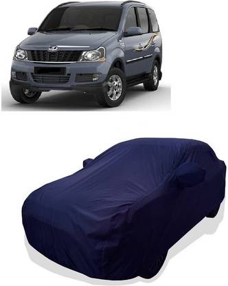 Tricway Car Cover For Mahindra Xylo D4 (With Mirror Pockets)
