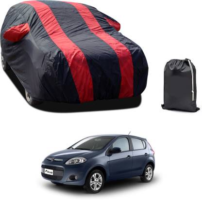 PAGORA Car Cover For Fiat Palio (With Mirror Pockets)