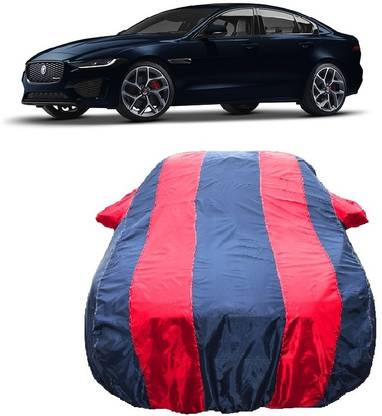 WEGATHER Car Cover For Jaguar XE SE Diesel (With Mirror Pockets)