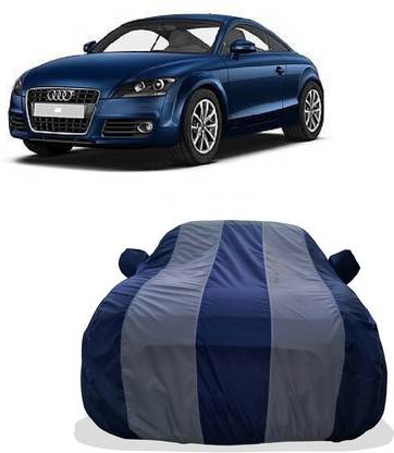Tricway Car Cover For Audi TT 8J3 2 TFSI Quattro (With Mirror Pockets)