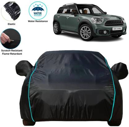 BOTAUTO Car Cover For Mini Countryman, Universal For Car (With Mirror Pockets)