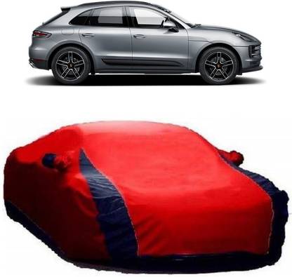 Ascension Car Cover For Porsche Macan (With Mirror Pockets)