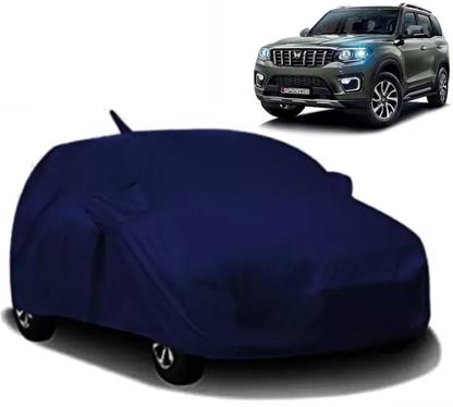 KULTEX Car Cover For Mahindra Scorpio (With Mirror Pockets)