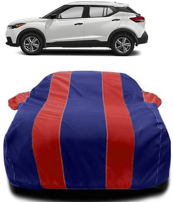 Autoprime Car Cover For Nissan Kicks XV Petrol (With Mirror Pockets)