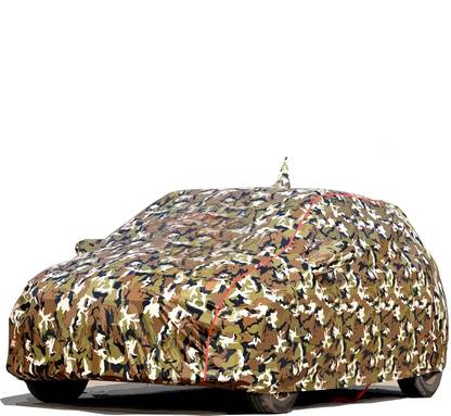 TAXZONE Car Cover For Maruti, Maruti Suzuki Alto K10, Alto K10 LX, Alto K10 LXI, Alto K10 VXI, Alto K10 VXI AGS (With Mirror Pockets)