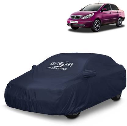 Kingsway Car Cover For Tata Manza (With Mirror Pockets)