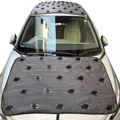 FAMEXON Car Cover For Universal For Car (Without Mirror Pockets)