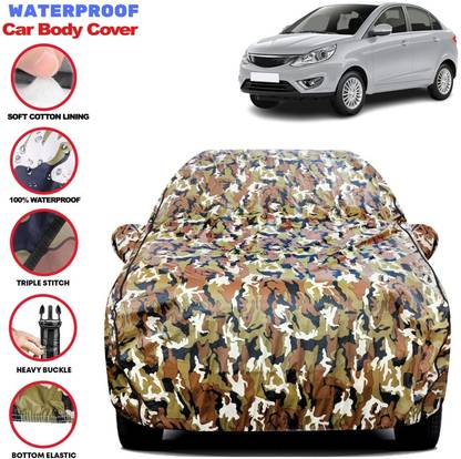 Grizzly Car Cover For Tata Zest, Zest Premio Diesel, Zest Quadrajet 1.3 75PS XE, Zest Quadrajet 1.3 75PS XE Diesel, Zest Quadrajet 1.3 75PS XM, Zest Quadrajet 1.3 75PS XM Diesel, Zest Quadrajet 1.3 75PS XMS, Zest Quadrajet 1.3 75PS XMS Diesel, Zest Quadrajet 1.3 XM, Zest Quadrajet 1.3 XMA, Zest Quadrajet 1.3 XMA Diesel, Zest Quadrajet 1.3 XMS, Zest Quadrajet 1.3 XT, Zest Quadrajet 1.3 XT Diesel, Zest Quadrajet 1.3 XTA, Zest Quadrajet 1.3 XTA Diesel, Zest Revotron 1.2 XT, Zest Revotron 1.2 XT Petrol, Zest Revotron 1.2T XE, Zest Revotron 1.2T XE Petrol, Zest Revotron 1.2T XM, Zest Revotron 1.2T XM Petrol, Zest Revotron 1.2T XMS, Zest Revotron 1.2T XMS Petrol (With Mirror Pockets)