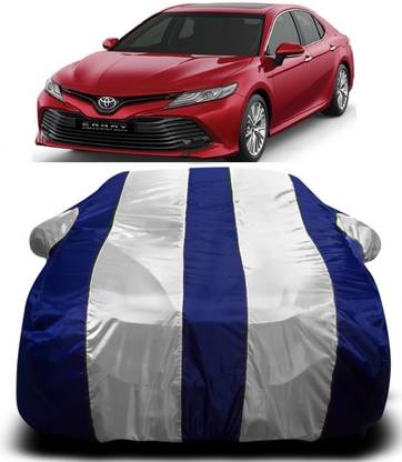 XOCAVO Car Cover For Toyota Camry (With Mirror Pockets)