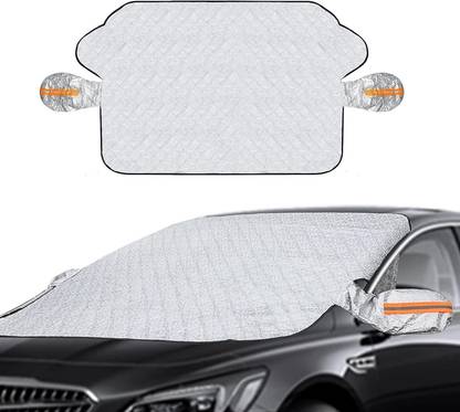 FreshDcart Car Cover For Universal For Car (With Mirror Pockets)