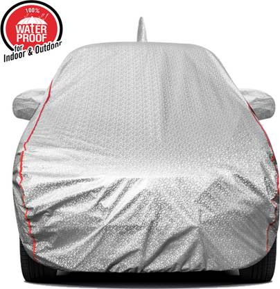 SHUFYAN Car Cover For Tata Nexon Facelift, Nexon (With Mirror Pockets)