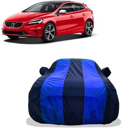 Tricway Car Cover For Volvo V40 D3 Kinetic (With Mirror Pockets)