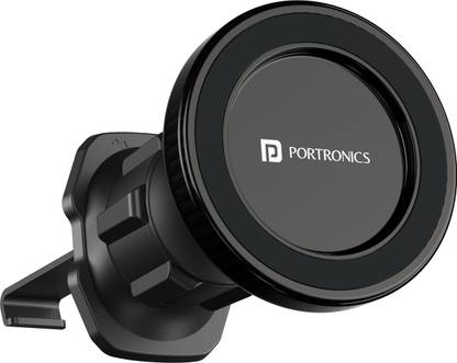 Portronics Car Mobile Holder for AC Vent