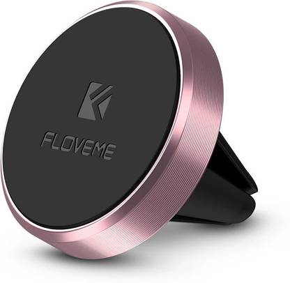 FLOVEME Car Mobile Holder for AC Vent, Magnetic, Anti-slip